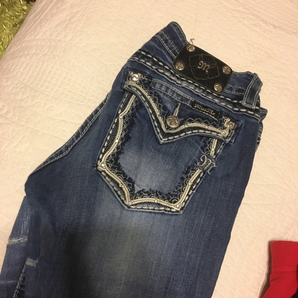 Miss me jeans